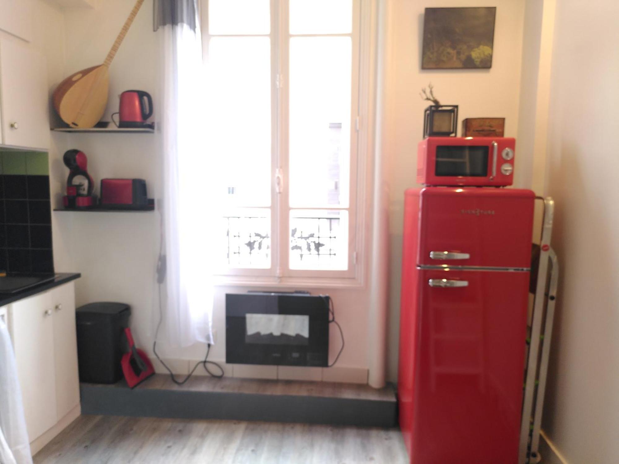 Little Studio In Paris Saint-Ouen  Eksteriør billede